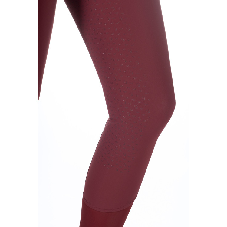 Broek Livigno full grip 1/1 siliconen HKM dames Lauria Garrelli Broek Livigno full grip 1/1 siliconen HKM dames Lauria Garrelli