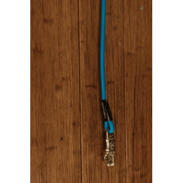 Siliconen halstertouw Kentucky Koningsblauw