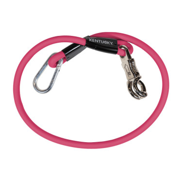 Siliconen halstertouw Kentucky Roze Siliconen halstertouw Kentucky Roze