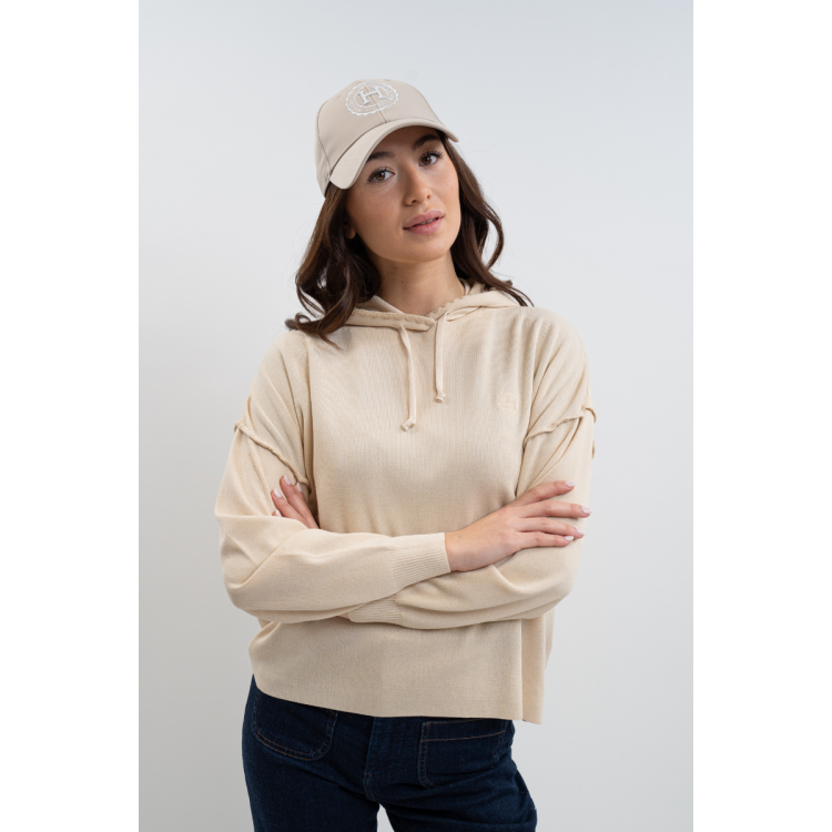 Plume hoodie Harcour