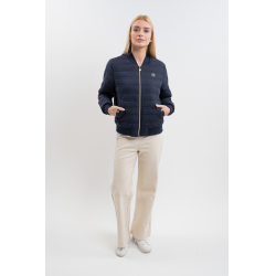 Bomberjack Boecia Harcour Marine Marineblauw Bomberjack Boecia Harcour Marine Marineblauw