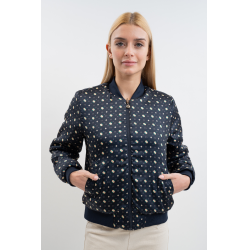 Bomberjack Boecia Harcour Marine Marineblauw Bomberjack Boecia Harcour Marine Marineblauw