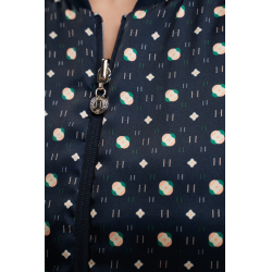 Bomberjack Boecia Harcour Marine Marineblauw Bomberjack Boecia Harcour Marine Marineblauw