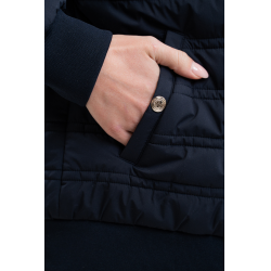 Bomberjack Boecia Harcour Marine Marineblauw Bomberjack Boecia Harcour Marine Marineblauw