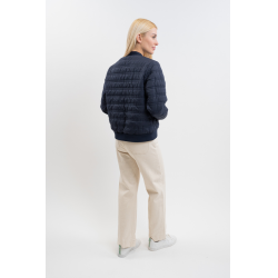 Bomberjack Boecia Harcour Marine Marineblauw Bomberjack Boecia Harcour Marine Marineblauw