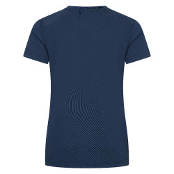 T-shirt HV Polo Laurelle kinderen Marine Marineblauw