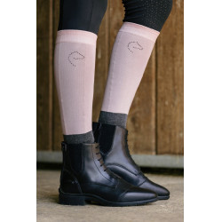 Veterschoenen met rits Equithème Sporty