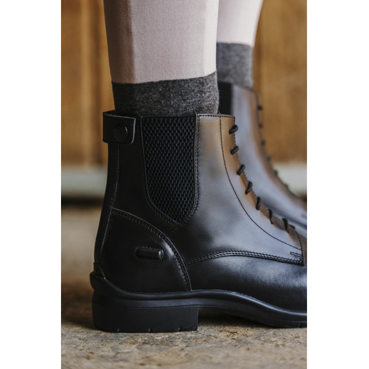 Veterschoenen met rits Equithème Sporty Veterschoenen met rits Equithème Sporty