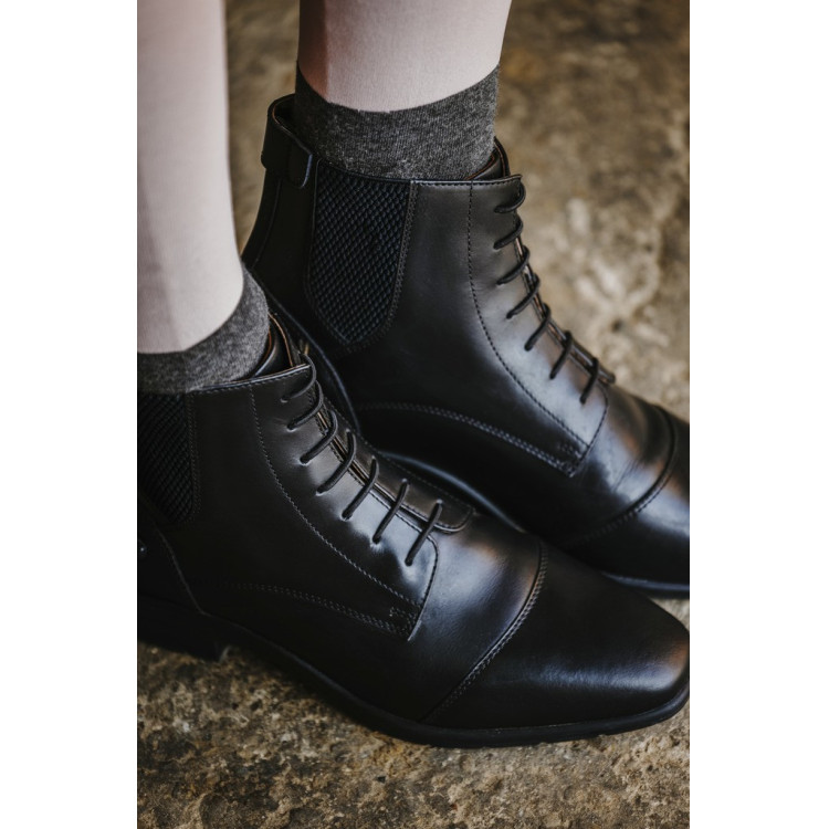 Veterschoenen met rits Equithème Sporty Veterschoenen met rits Equithème Sporty