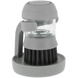 Shampoo-applicatorborstel Hippotonic