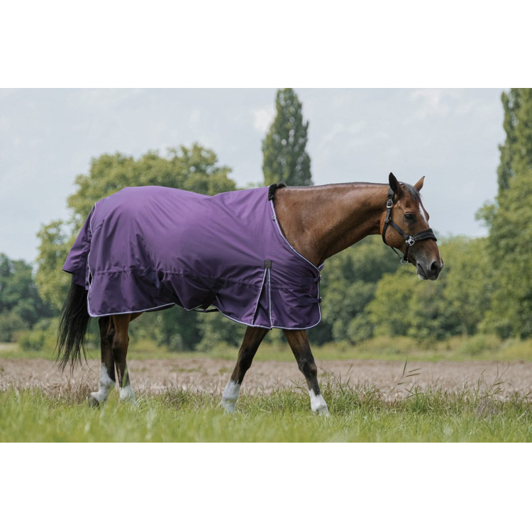 Equithème Tyrex Aisance 600D deken Equithème Tyrex Aisance 600D deken