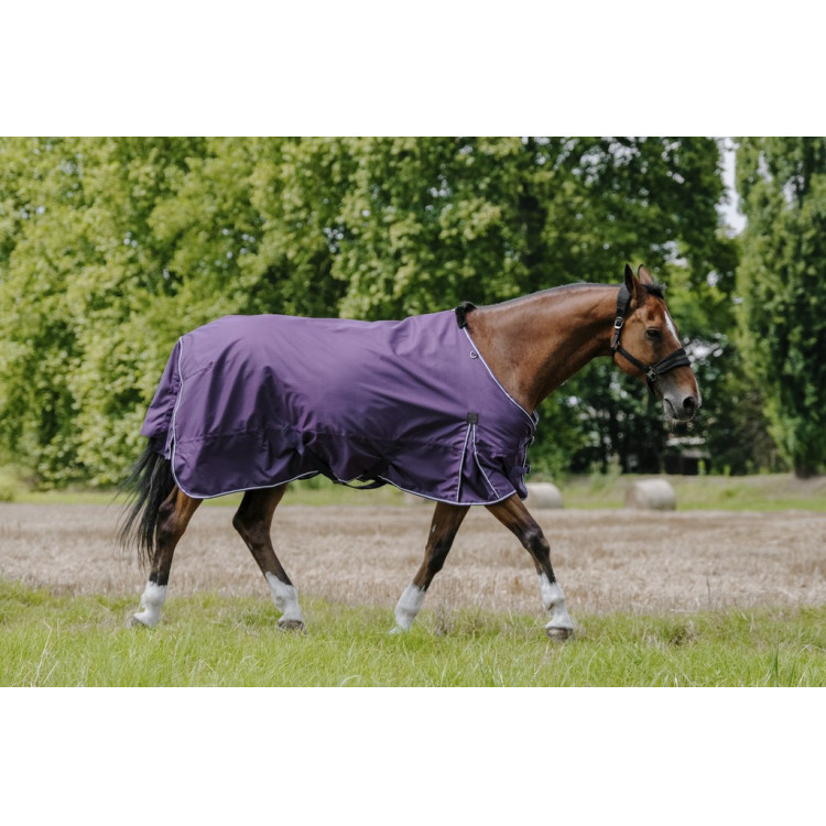 Equithème Tyrex Aisance 600D deken Equithème Tyrex Aisance 600D deken