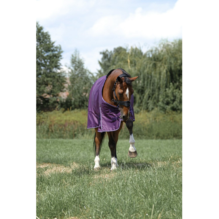 Equithème Tyrex Aisance 600D deken Equithème Tyrex Aisance 600D deken