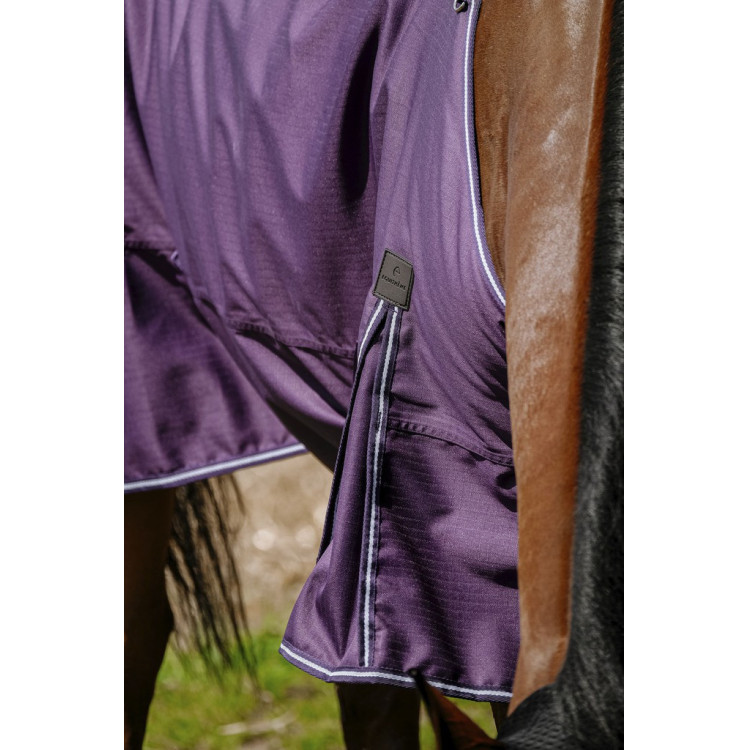 Equithème Tyrex Aisance 600D deken Equithème Tyrex Aisance 600D deken