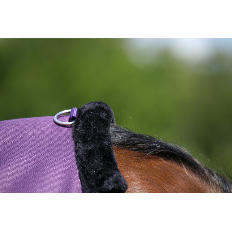 Equithème Tyrex Aisance 600D deken Equithème Tyrex Aisance 600D deken
