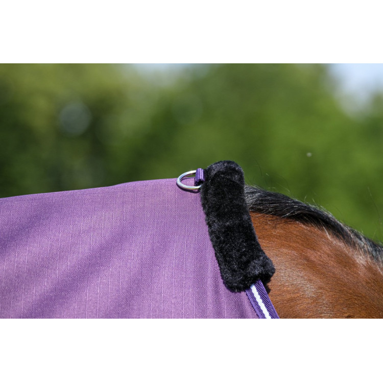 Equithème Tyrex Aisance 600D deken Equithème Tyrex Aisance 600D deken