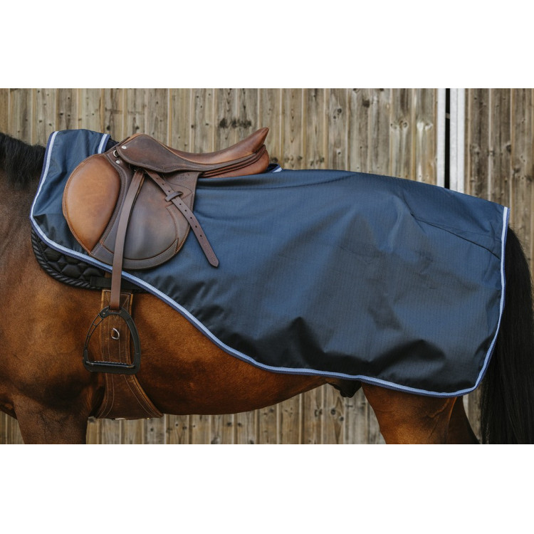 Zadeldeken Riding World Eco 600D Zadeldeken Riding World Eco 600D