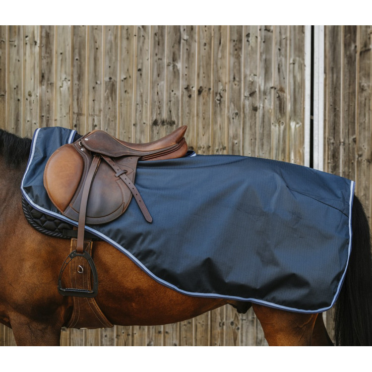 Zadeldeken Riding World Eco 600D Zadeldeken Riding World Eco 600D