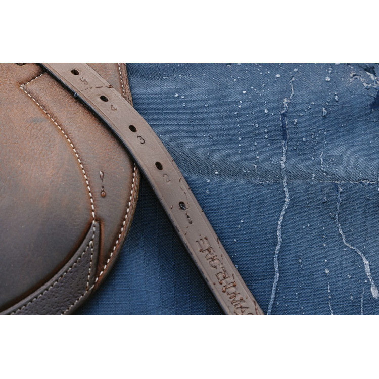 Zadeldeken Riding World Eco 600D Zadeldeken Riding World Eco 600D