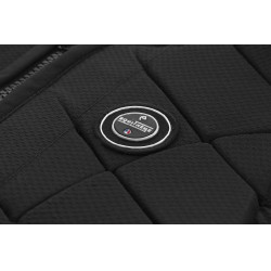 Beschermvest Equithème Loki kind Zwart Beschermvest Equithème Loki kind Zwart