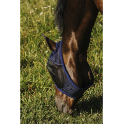 Vliegmasker Riding World First zonder oren Vliegmasker Riding World First zonder oren