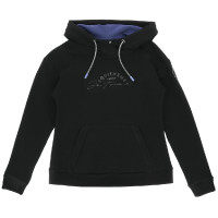 Sweatshirt Ik hou van je Equithème Selena kind Zwart Sweatshirt Ik hou van je Equithème Selena kind Zwart