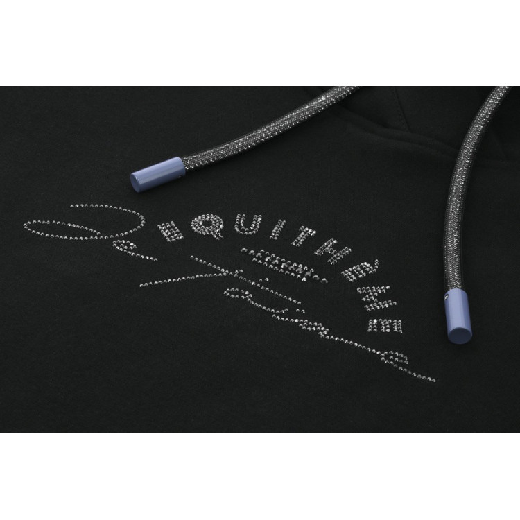 Sweatshirt Ik hou van je Equithème Selena kind Sweatshirt Ik hou van je Equithème Selena kind