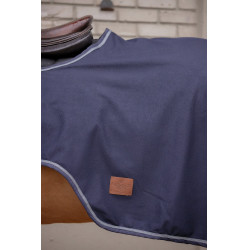 Regendeken Paddock Sports Classic Rain Marine Marineblauw Regendeken Paddock Sports Classic Rain Marine Marineblauw