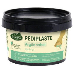 Klei voor hoef Ravene Pediplast Klei voor hoef Ravene Pediplast