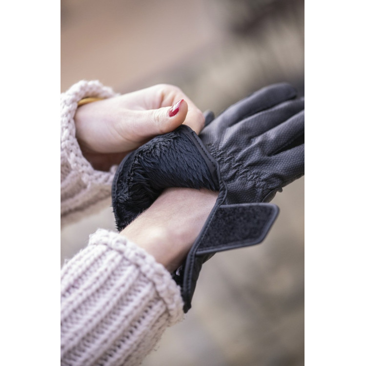 Paardrijhandschoenen Pénélope Lyoni Paardrijhandschoenen Pénélope Lyoni