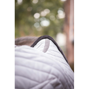 Diagonal Paddock Sports staldeken Grijs