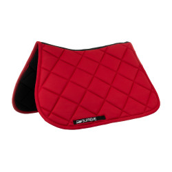 Zadeldek Pleasure Jumping Supreme Bordeaux Zadeldek Pleasure Jumping Supreme Bordeaux
