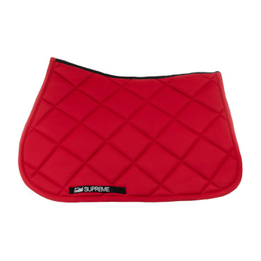 Zadeldek Pleasure Jumping Supreme Bordeaux Zadeldek Pleasure Jumping Supreme Bordeaux