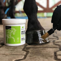 Ekinat droge-voeten zalf