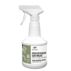 Vlekverwijderende lotion zonder naspoelen Ekinat Vlekverwijderende lotion zonder naspoelen Ekinat