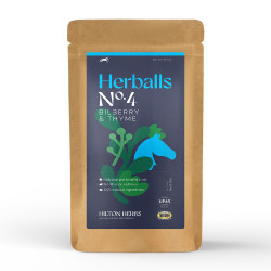 Herballs N° 4 Bosbes & Tijm Hilton Herbs