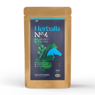 Herballs N° 4 Bosbes & Tijm Hilton Herbs