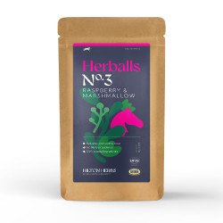Herballs N° 3 Framboos & Heemst Hilton Herbs