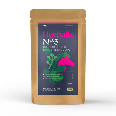 Herballs N° 3 Framboos & Heemst Hilton Herbs