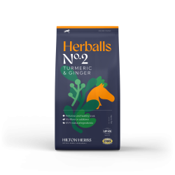 Herballs Nr. 2 Kurkuma & Gember Hilton Herbs