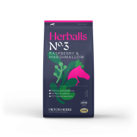 Herballs N° 3 Framboos & Heemst Hilton Herbs