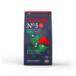 Herballs Nr. 5 Kaneel & Nootmuskaat Hilton Herbs