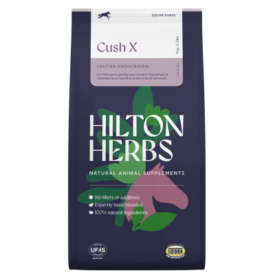 Cush X Hilton Herbs