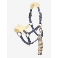 Halster en longe Lemieux Vogue Mimosa