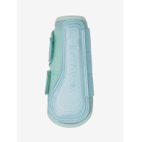 Soepel LeMieux mesh Arika peesbeschermers Aqua