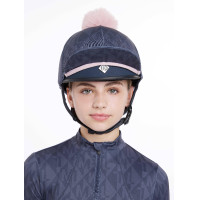 Toque Clea LeMieux Blauw schemer