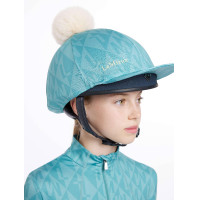 Toque Clea LeMieux Blauw schemer