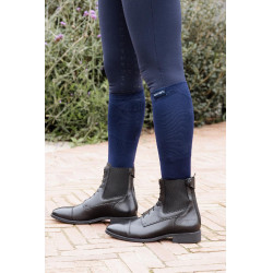 Veterschoenen Dy'on Zwart