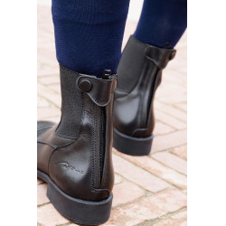 Veterschoenen Dy'on Zwart