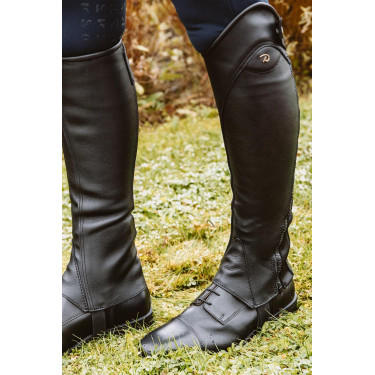 Veterschoenen Dy'on Zwart Veterschoenen Dy'on Zwart
